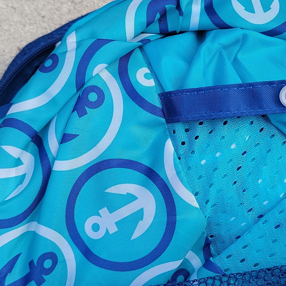 NEW Swimways Infant/Baby Spring Pool Float with Canopy & UPF Protection; 3-9 mos - Picture 4 of 17